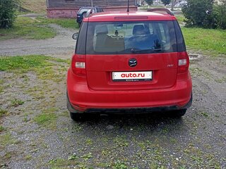 2012 Skoda Yeti I, красный, 900000 рублей, вид 3