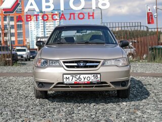 2012 Daewoo Nexia I Рестайлинг, бежевый, 259000 рублей, вид 3