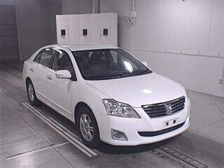 2011 Toyota Premio II (T26) Рестайлинг, белый, 1650000 рублей, вид 1