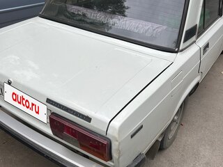 1992 Lada (ВАЗ) 2105, белый, 138000 рублей, вид 3