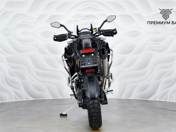 2023 Triumph Tiger 1200, чёрный, 1800000 рублей - вид 6