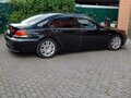2004 BMW 7 серии 730d IV (E65/E66), чёрный, 1100000 рублей - вид 3
