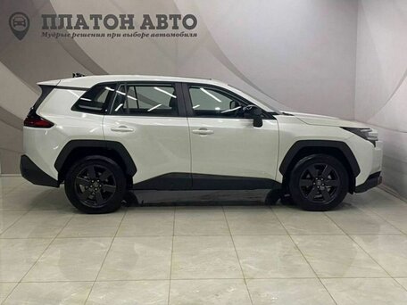 2026 Toyota RAV4 VI (XA60), белый, 4229000 рублей, вид 4