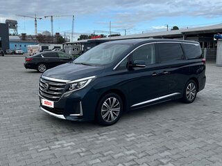2019 GAC Trumpchi GM8, синий, 2750000 рублей, вид 1