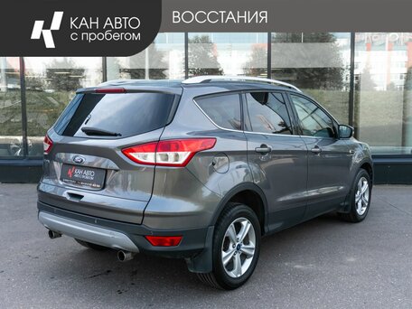 2013 Ford Kuga II, серый, 920720 рублей, вид 3