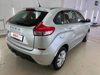 2019 Lada (ВАЗ) XRAY I, серебристый, 807000 рублей, вид 3