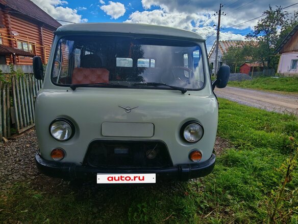 2005 УАЗ 3909, серебристый, 350000 рублей