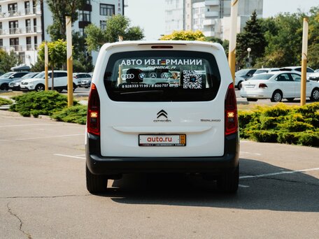 2021 Citroen Berlingo III, белый, 2350000 рублей, вид 5