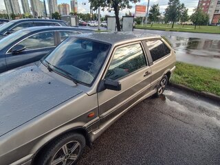 2007 Lada (ВАЗ) 2113, серый, 200000 рублей, вид 5
