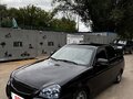 2008 Lada (ВАЗ) Priora I, чёрный, 280000 рублей