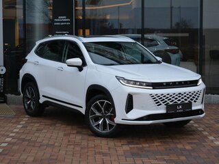 2024 Exeed LX I Рестайлинг 2, белый, 3855000 рублей, вид 4