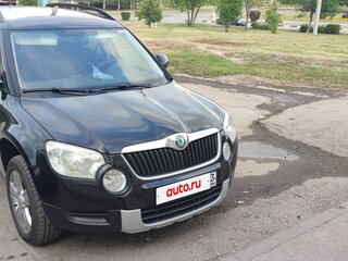 2013 Skoda Yeti I, чёрный, 1450000 рублей, вид 1