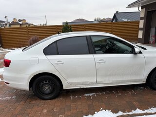 2012 Volkswagen Jetta VI, белый, 1000000 рублей, вид 2
