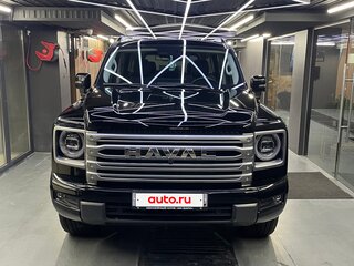 2024 Haval H9 II, чёрный, 4000000 рублей, вид 5
