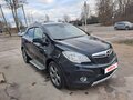 2013 Opel Mokka I, чёрный - вид 2