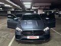2020 Mercedes-Benz E-Класс 220 d V (W213, S213, C238) Рестайлинг, серый, 5850000 рублей - вид 3