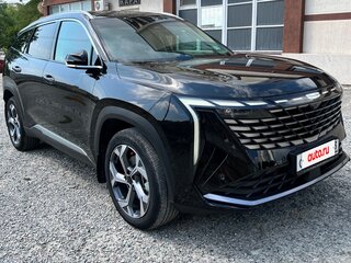 2024 Geely Atlas II, чёрный, 2490000 рублей, вид 2