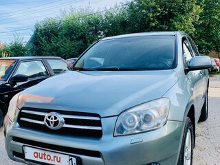 2008 Toyota RAV4 III (XA30), зелёный, 1371000 рублей, вид 1