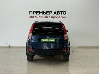 2013 Great Wall Hover H5, синий, 450000 рублей, вид 5