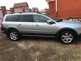 2008 Volvo XC70 II, серый, 1350000 рублей, вид 1