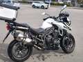 2016 Triumph Tiger 1200, белый, 1230000 рублей - вид 6