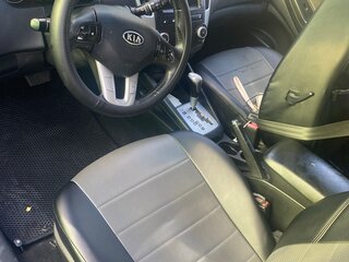 2010 Kia Ceed I, серебристый, 600000 рублей, вид 2