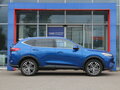 2023 Haval F7 I Рестайлинг, синий - вид 3