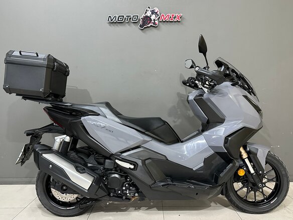 2023 Honda ADV350, серый, 700000 рублей