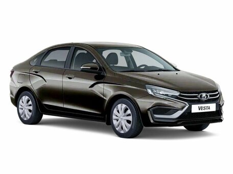 Lada (ВАЗ) Vesta I Рестайлинг (NG)