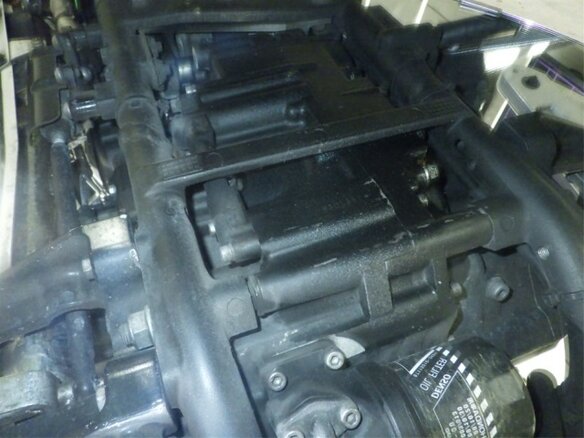 2008 Yamaha XV 1900, пурпурный, 743000 рублей - вид 5