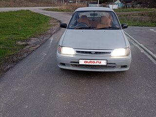 1995 Toyota Starlet IV (P80), серый, 220000 рублей, вид 5