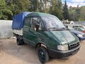 2000 ГАЗ ГАЗель (33023/330273) Фермер, зелёный, 300000 рублей - вид 3