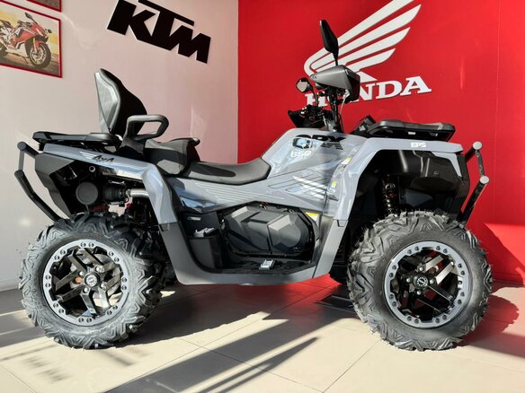 2025 HND QRX 650, красный, 879900 рублей - вид 2