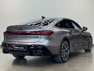 2026 Audi A5 L Sportback III (B10), серебристый, 5870000 рублей, вид 5