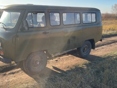 2001 УАЗ 2206, зелёный, 260000 рублей, вид 3