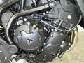 2024 Triumph Tiger 900, белый, 1290000 рублей - вид 7