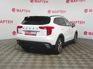 2023 Haval Jolion I Рестайлинг, белый, 1847000 рублей, вид 5