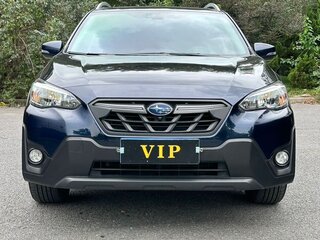 2022 Subaru XV II Рестайлинг, синий, 2450000 рублей, вид 1