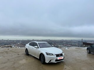 2012 Lexus GS 350 IV, белый, 2050000 рублей, вид 2