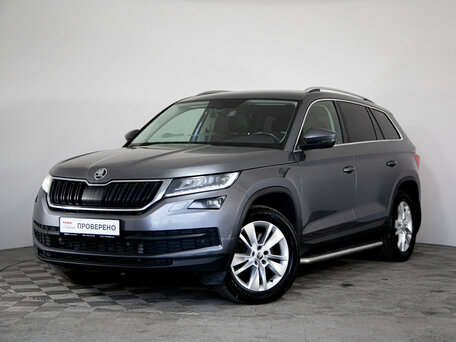Skoda Kodiaq I