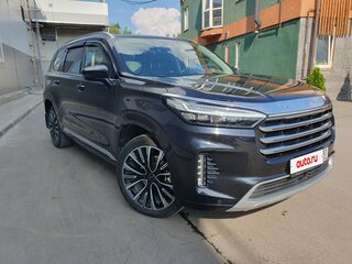 2022 Exeed VX I, чёрный, 2800000 рублей, вид 2