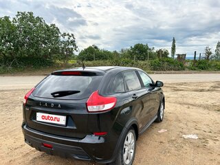 2016 Lada (ВАЗ) XRAY I, чёрный, 670000 рублей, вид 2