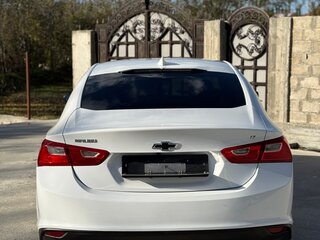 2016 Chevrolet Malibu IX, белый, 1350000 рублей, вид 5
