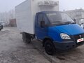 2011 ГАЗ ГАЗель (3302), синий, 710000 рублей