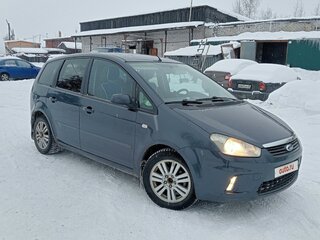 2007 Ford C-MAX I Рестайлинг, серый, 600000 рублей, вид 1