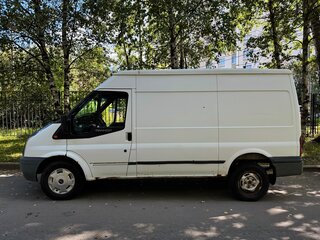 2007 Ford Transit, белый, 550000 рублей, вид 4