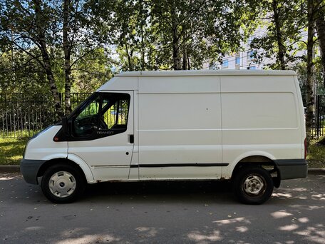 2007 Ford Transit, белый, 550000 рублей, вид 4