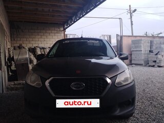 2019 Datsun on-DO I, серый, 700000 рублей, вид 1