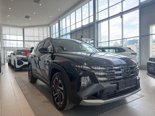 2026 Hyundai Tucson IV Рестайлинг, чёрный, 4900000 рублей, вид 1