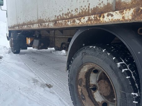 2008 Isuzu Elf (N-series), белый, 1600000 рублей, вид 5